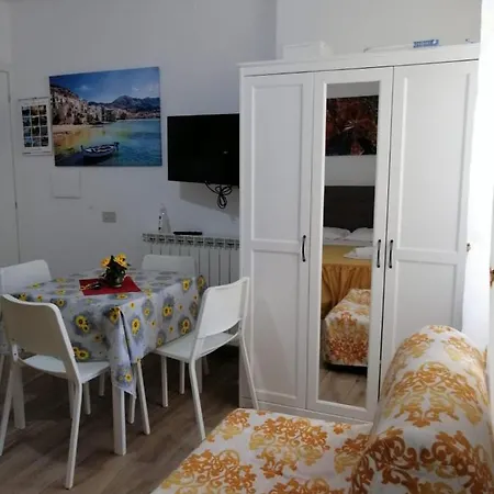 Girasole Apartment Cefalu
