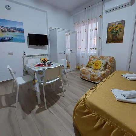 Apartment Girasole *