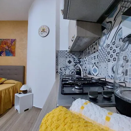 Apartment Girasole *